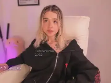 Chaturbate Free Porn Cam of _tammarra_