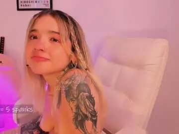 Chaturbate Free Porn Cam of _tammarra_