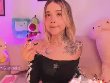 Chaturbate Live Porn of _tammarra_