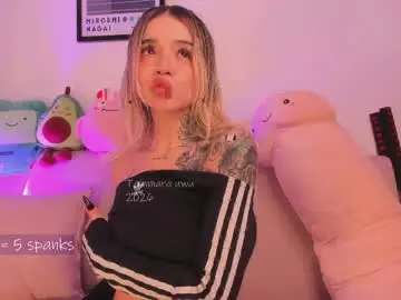Chaturbate Live Sex of _tammarra_
