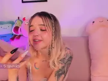 Chaturbate Live Sex of _tammarra_