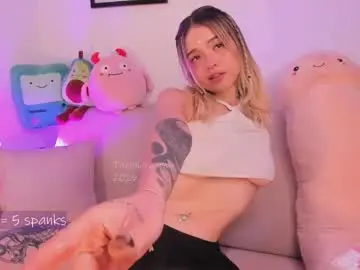 Chaturbate Free Porn Cam of _tammarra_