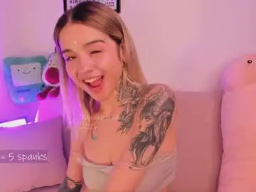 Chaturbate Live Sex of _tammarra_