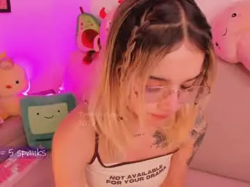 Chaturbate Adult Webcams of _tammarra_
