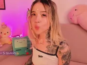 Chaturbate Adult Webcam of _tammarra_