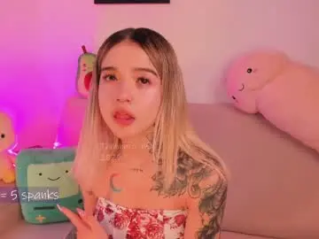 Chaturbate Adult Video Chat of _tammarra_