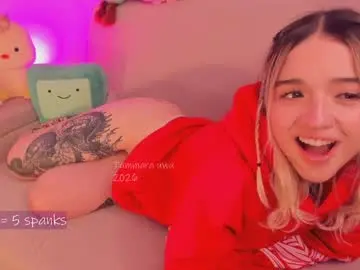 Chaturbate Watch Live Sex Cams of _tammarra_
