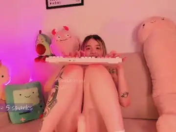 Chaturbate Nude Webcam of _tammarra_