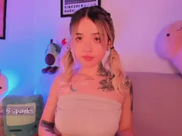 Chaturbate Live Porn of _tammarra_