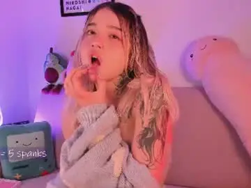 Chaturbate Nude Webcam of _tammarra_
