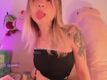 Chaturbate Watch Live Sex Cams of _tammarra_