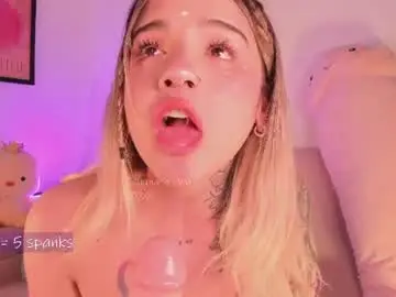 Chaturbate Live Sex Cam of _tammarra_