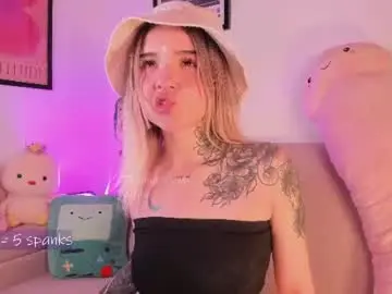 Chaturbate Sex Cam of _tammarra_