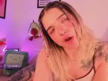 Chaturbate Best Webcam of _tammarra_