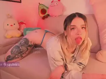 Chaturbate Sex Cam of _tammarra_