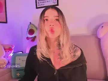 Chaturbate Live Porn of _tammarra_