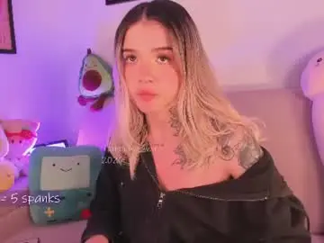Chaturbate Live Sex of _tammarra_