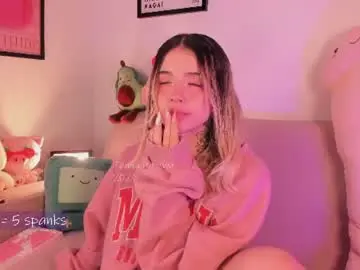 Chaturbate Free Porn Cam of _tammarra_