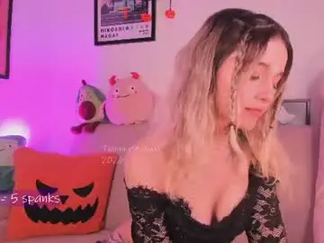 Chaturbate Sex Chat of _tammarra_