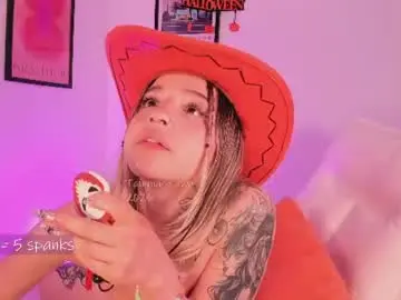 Chaturbate Free Porn Cam of _tammarra_