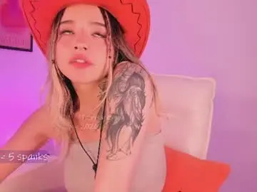 Chaturbate Sex Chat of _tammarra_