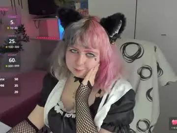 Chaturbate Live Sex Cam of cherrybounce