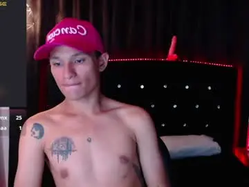 Chaturbate Nude Webcam of damian_dimon
