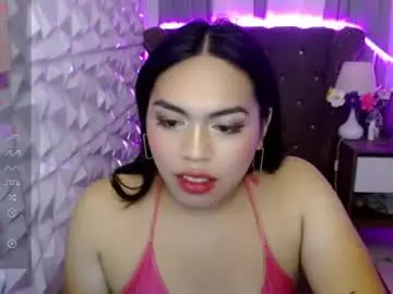 Chaturbate Sex Chat of nathalie_lore