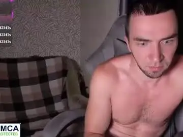 Chaturbate Nude Webcam of your_new_boyfriend17