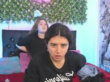 Chaturbate Live Porn of zoe_and_valeria