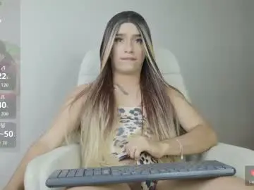 Chaturbate Live Sex Cam of fiorella_sweetsucker