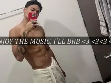 Chaturbate Sex Cam of gymbro42