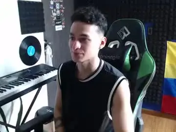 Chaturbate Live Sex Cam of gymbro42