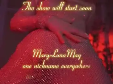 Chaturbate Watch Live Sex Cams of marylunamay