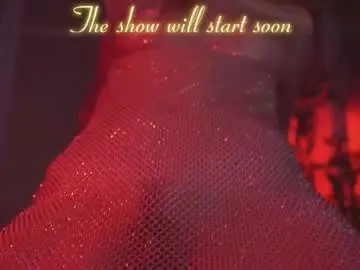 Chaturbate Nude Webcam of marylunamay