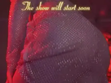 Chaturbate Nude Webcam of marylunamay