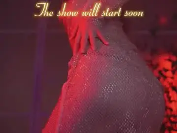 Chaturbate Live Sex Cam of marylunamay