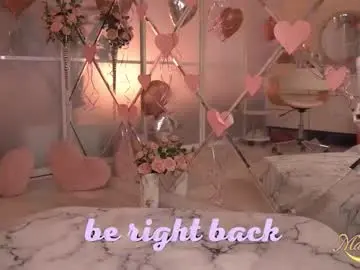 Chaturbate Adult Webcams of marylunamay