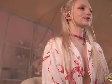 Chaturbate Adult Webcam of marylunamay