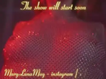 Chaturbate Live Porn of marylunamay