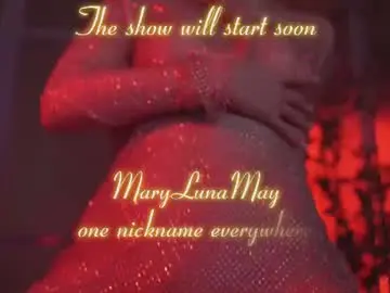 Chaturbate Adult Webcam of marylunamay