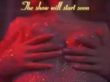 Chaturbate Nude Webcam of marylunamay
