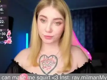 Chaturbate Watch Live Sex Cams of alicemilman