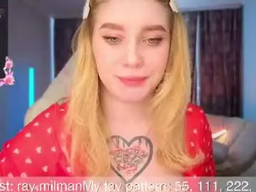 Chaturbate Best Webcam of alicemilman