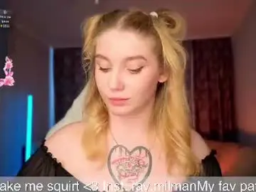 Chaturbate Best Webcam of alicemilman