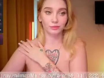 Chaturbate Adult Video Chat of alicemilman