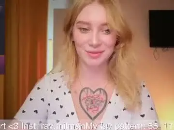 Chaturbate Best Webcam of alicemilman