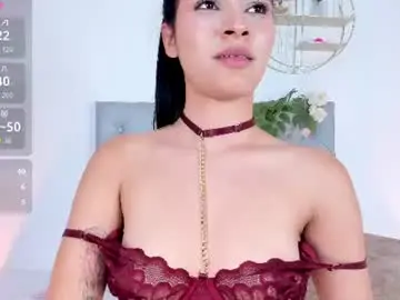 Chaturbate Live Sex of ana_grecco
