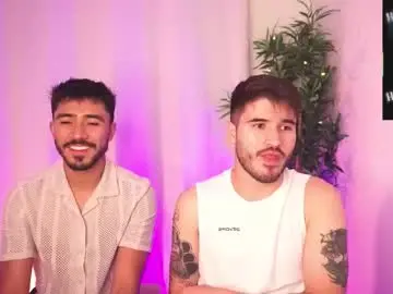 Chaturbate Sex Chat of damon_frost