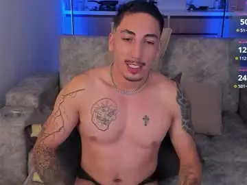 Chaturbate Live Sex Cam of dylan_spencer
